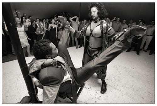 compromised position