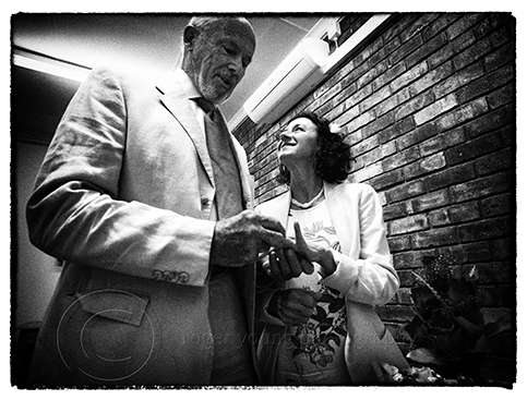 newly wed chris and kerri