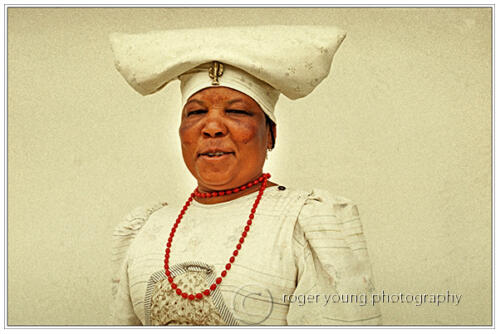 namibian woman 