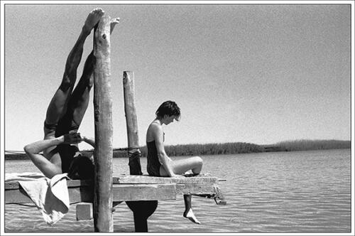 sunday afternoon veldrif