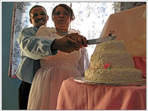 wedding cake 